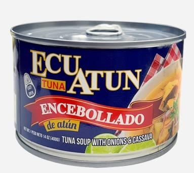 ENCEBOLLADO DE ATUN - TUNA SOUP
