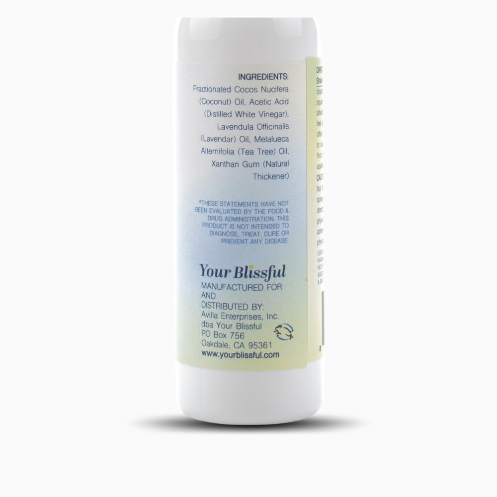 Soothing Vaginal Solution - Itch & Odor Relief - Effective Natural Feminine Care - Perfect for pH Balance, and Women's Hygiene Essentials