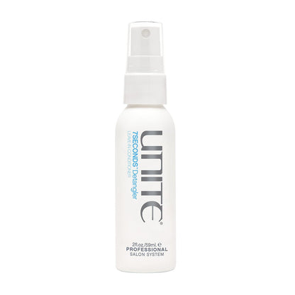 UNITE Hair 7SECONDS Detangler Leave-In Conditioner Spray for Frizz Control & Heat Protection