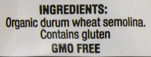 Mantova Organic Elbow Pasta - Premium Quality Organic Durum Semolina Macaroni, Perfect for Soups, Salads, and Classic Pasta Dishes, 1 lb Bags (Pack of 6), Authentic Italian Taste