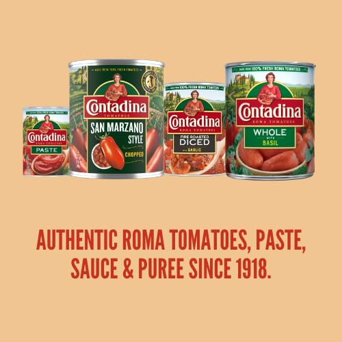 Contadina Tomato Basil Pizza Squeeze, 15 oz (Pack of 12)