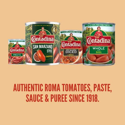 Contadina Tomato Basil Pizza Squeeze, 15 oz (Pack of 12)