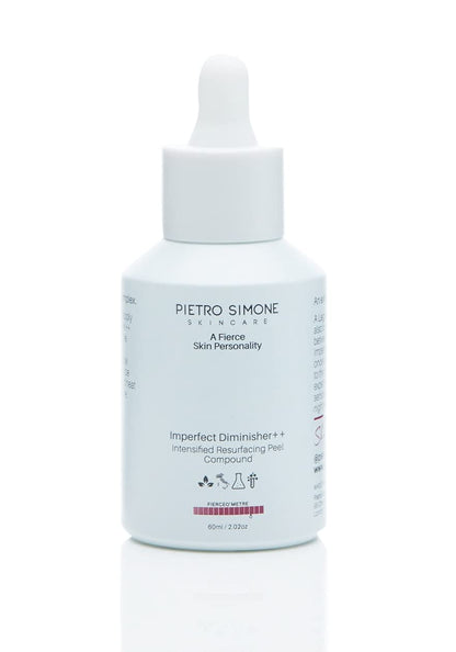 Pietro Simone Skincare Imperfection Diminisher