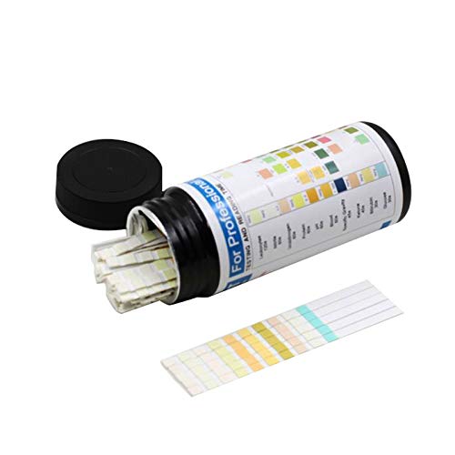 Health Test Strips (100Pcs Urine Test Strips)