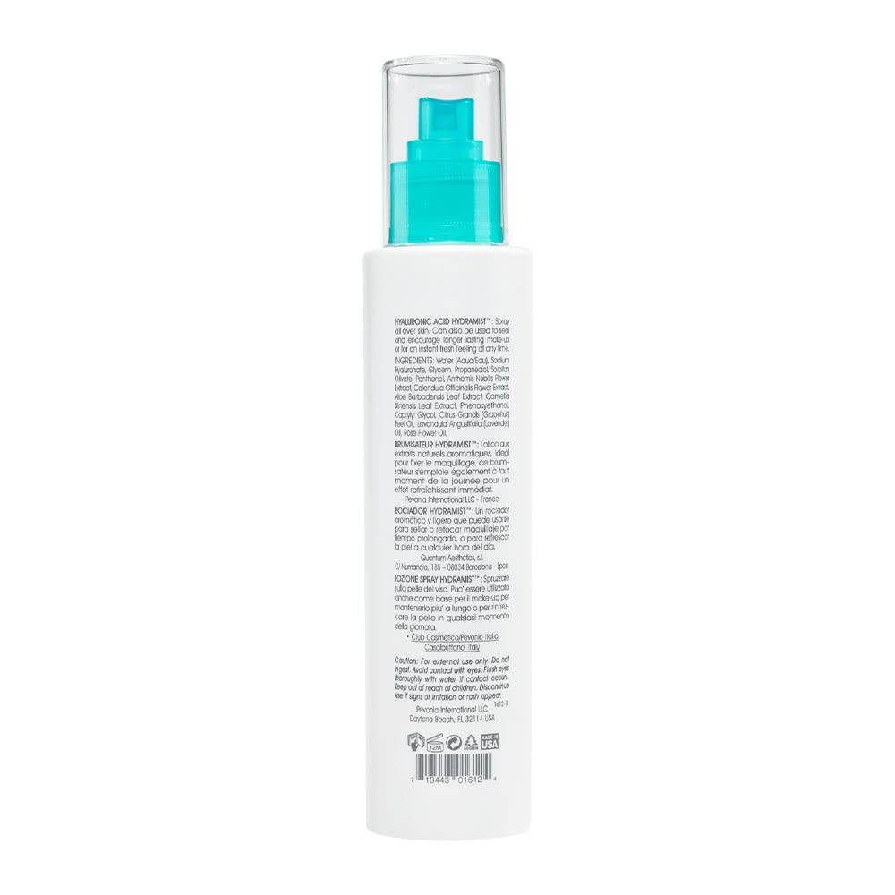 Pevonia Hyaluronic Acid HydraMist, 6.8 fl. oz.