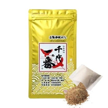 Beatcraft™ Premium Ichiban Dashi Gold Powder 2.82 oz (80g) – Authentic Japanese Bonito & Kombu Umami Soup Stock Base – Perfect for Miso Soup, Ramen, Udon & Hot Pot – Made in Japan