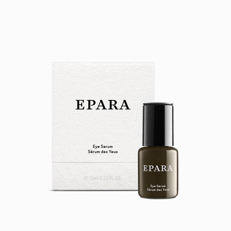 Epara Eye Serum 0 53 FL OZ