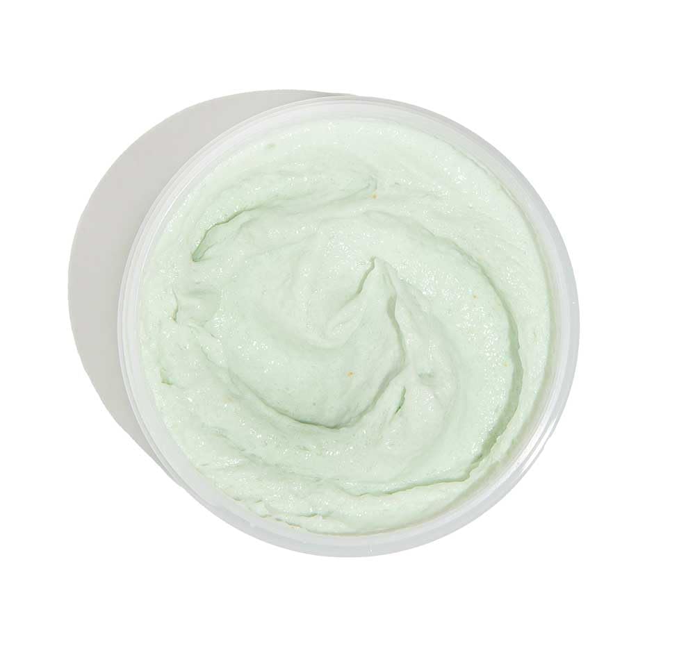FarmHouse Fresh Lime So Fine® Foaming Body Polish