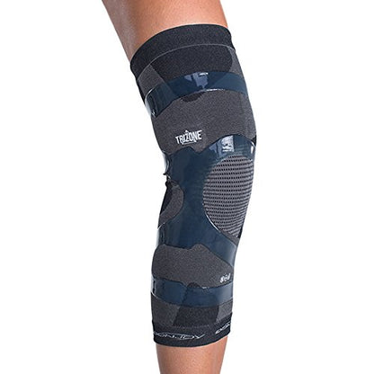 DonJoy Trizone Knee, Sleeve, Large, Left, 0.3 Pound
