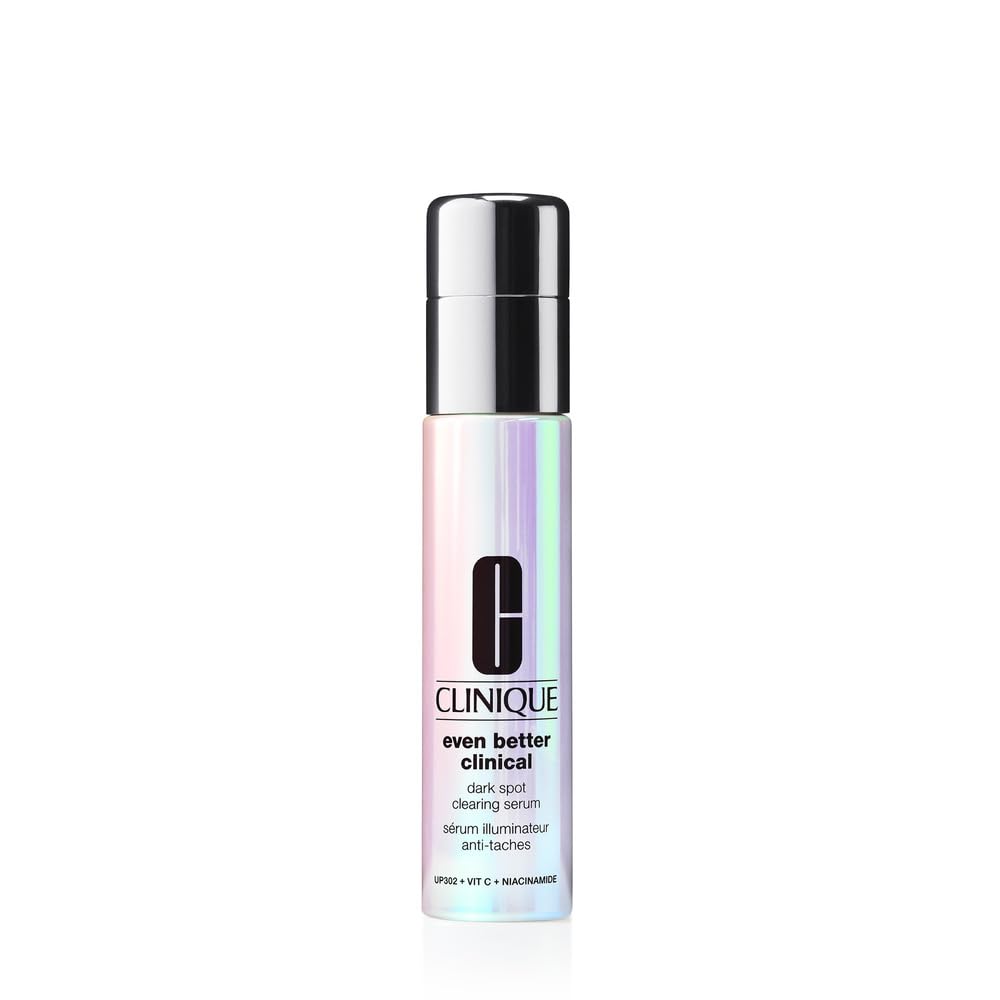Clinique Even Better Clinical Dark Spot Clearing Vitamin C Face Serum For All Skin Types | Brightening + Soothing