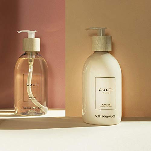 Culti MILANO Aramara Lotion and Soap Bundle (2 Piece Bundle) 250ml Citrus and Woody Scent