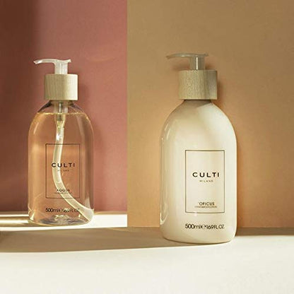 Culti MILANO Aramara Lotion and Soap Bundle (2 Piece Bundle) 250ml Citrus and Woody Scent
