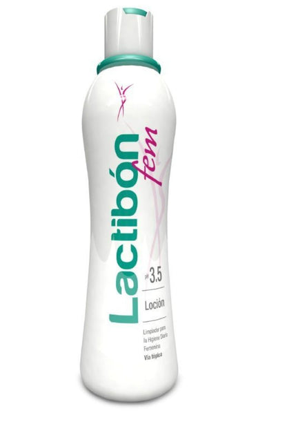 Feminine Intimate Hygiene Gel with Lactic Acid, Allantoin, and D-Panthenol – 240 ml