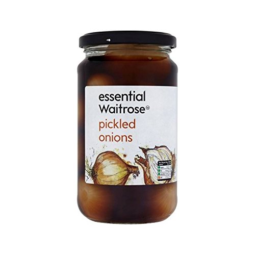 Pickled Onions essential Waitrose 440g