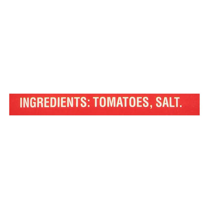 Jersey Fresh Crushed Tomatoes, Fattoria Fresca, 28 Ounce (Pack of 12)