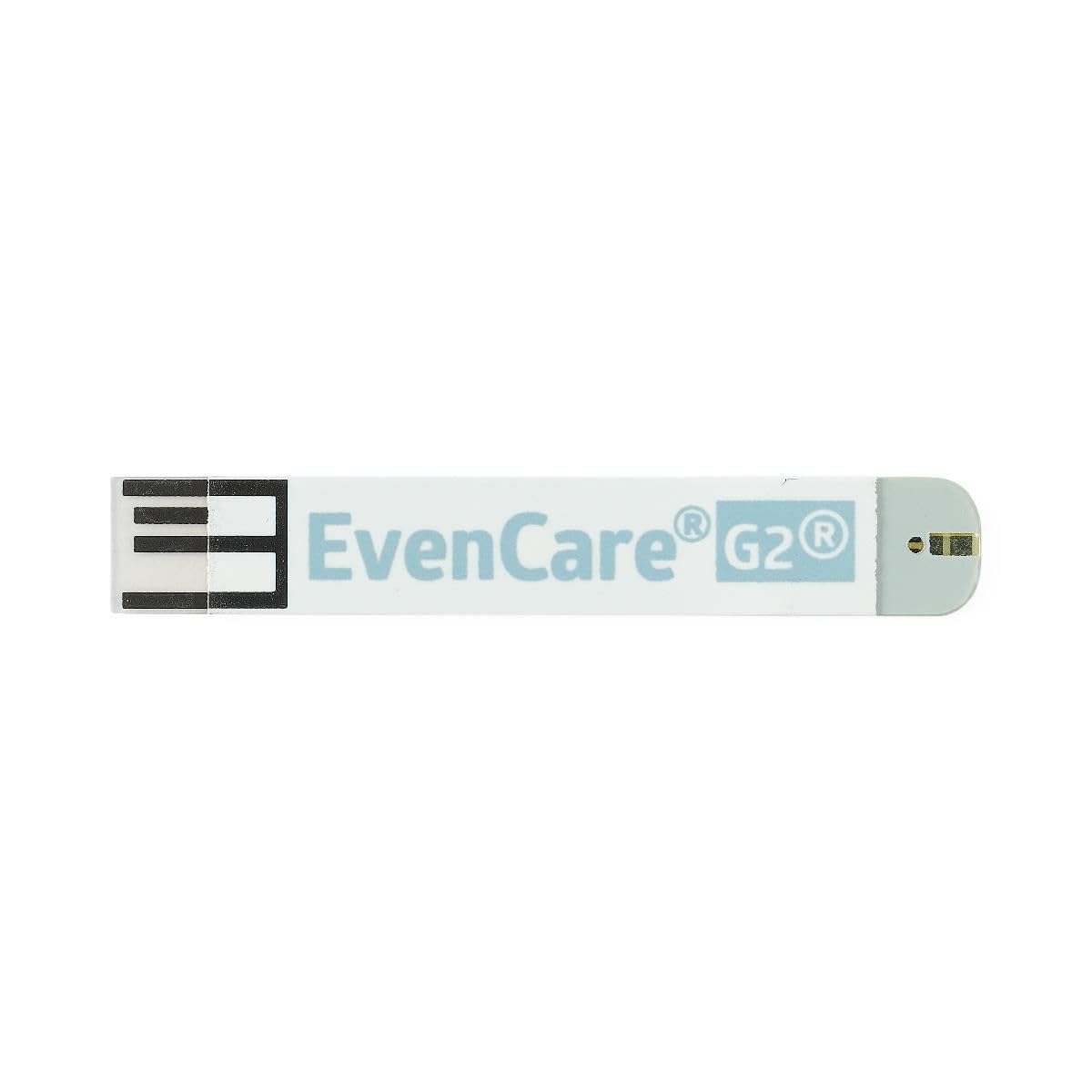 Medline EvenCare G2 with Bluetooth Test Strips, Box of 50