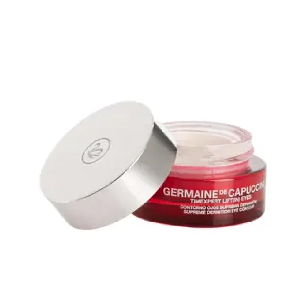 Germaine de Capuccini - Timexpert Lift (IN) | Supreme Definition Eye Contour Emulsion - Anti-Aging Eye Cream for a Firm, Luminous and Rejuvenated Look