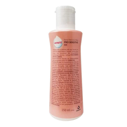 Lactacyd Vaginal Antiseptic Solution 150ML