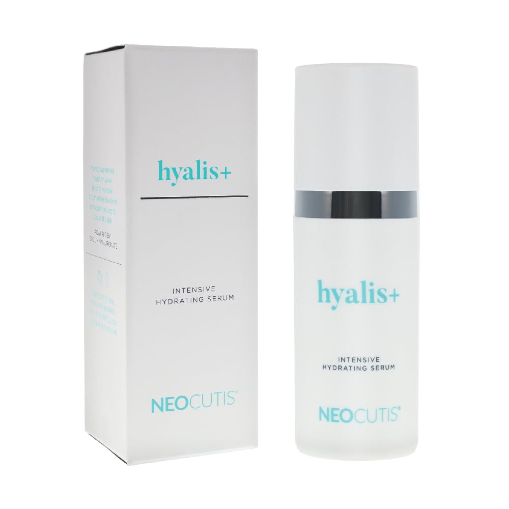 Neocutis Hyalis+ Intensive Hydrating Serum - Anti-Aging and Oil-Free