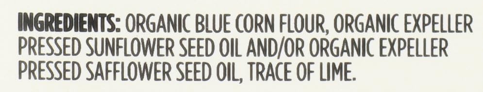 365 by Whole Foods Market, Organic Blue Taco Shells, 5.5 Ounce