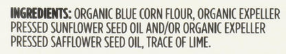 365 by Whole Foods Market, Organic Blue Taco Shells, 5.5 Ounce