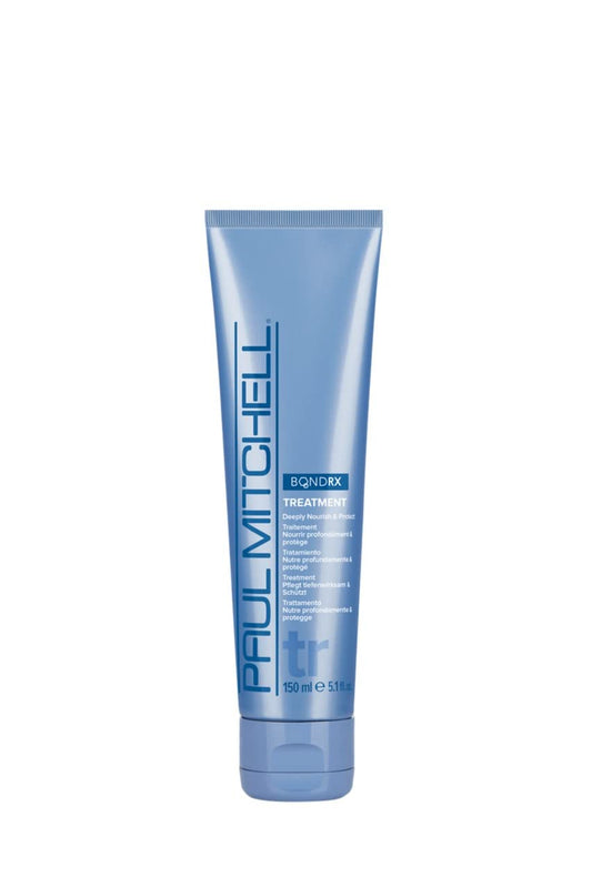 Paul Mitchell Bond Rx Treatment, Deeply Nourishes + Protects, For Chemically Treated + Damaged Hair