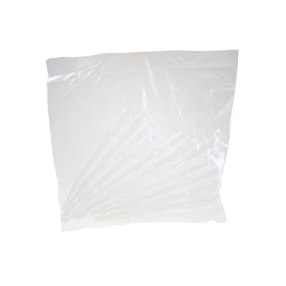 United Scientific® Transfer Pipette, 1.5 mL, Graduated to 0.3 mL, LDPE, Pk/500