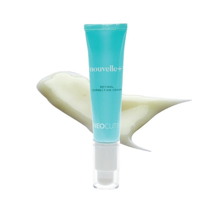 NEOCUTIS Nouvelle+ Retinol Correction Cream - Anti-Wrinkle and Dark Spots - 30mL