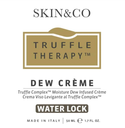 SKIN&CO Roma Truffle Therapy Anti-Age Regenerative Face Cream, 1.7 Fl Oz