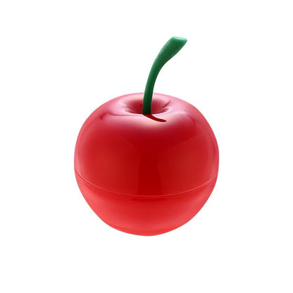 TONYMOLY Cherry Tinted Lip Balm 9g, Mini Berry Moisturizing Treatment with Shea Butter & Fruit Extracts, Korean Lip Care for Dry Lips, Travel Size Hydrating Formula