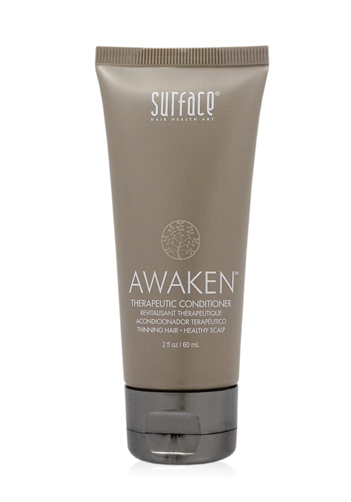 Surface Hair - Awaken Therapeutic Conditioner – Natural Ingredients for Thinning Hair and a Healthy Scalp