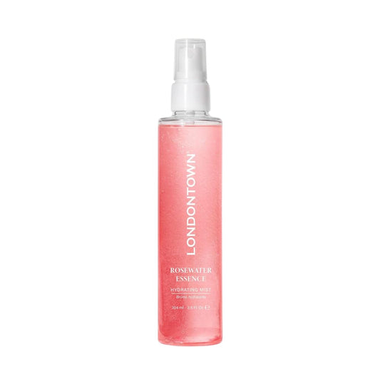 LONDONTOWN Rosewater Essence, Facial Mist Spray, 3.5 fl. oz
