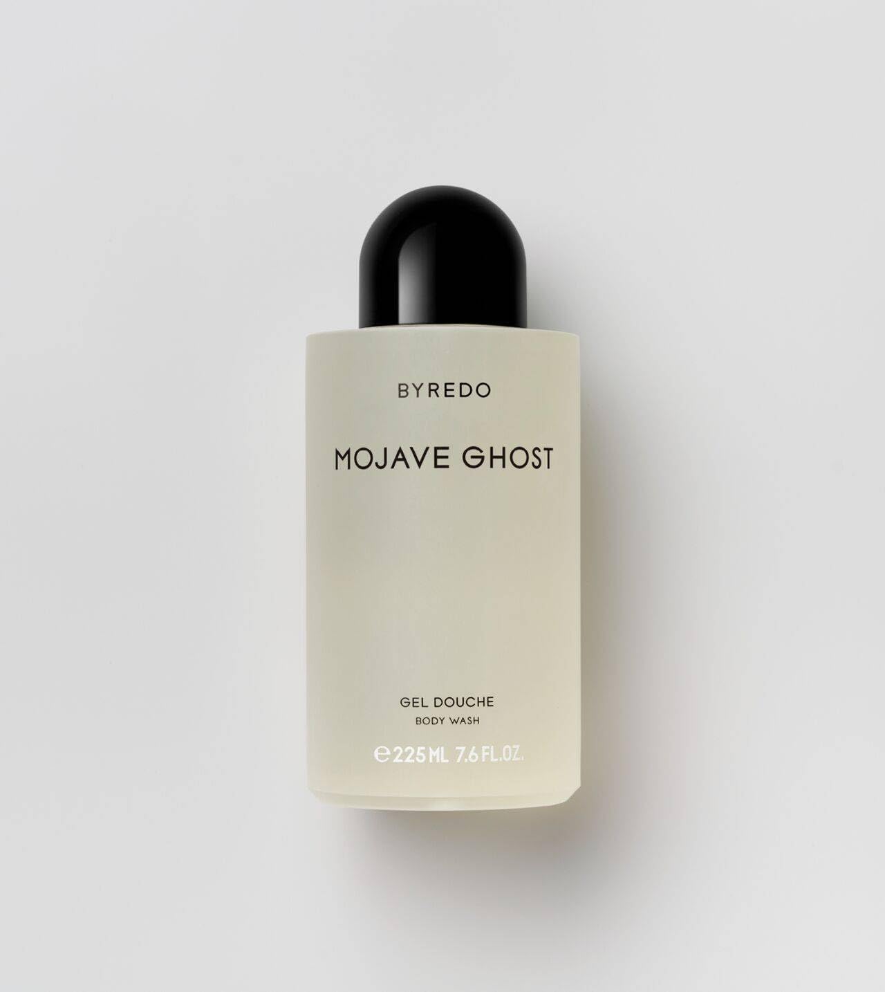 Byredo Mojave Ghost Body Wash and Body Lotion Set 2 x 7.6 Fluid Ounces / 225 ml