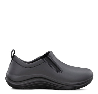 Lugz Women's Sizzle Slip-Resistant Slip-on Work Clog