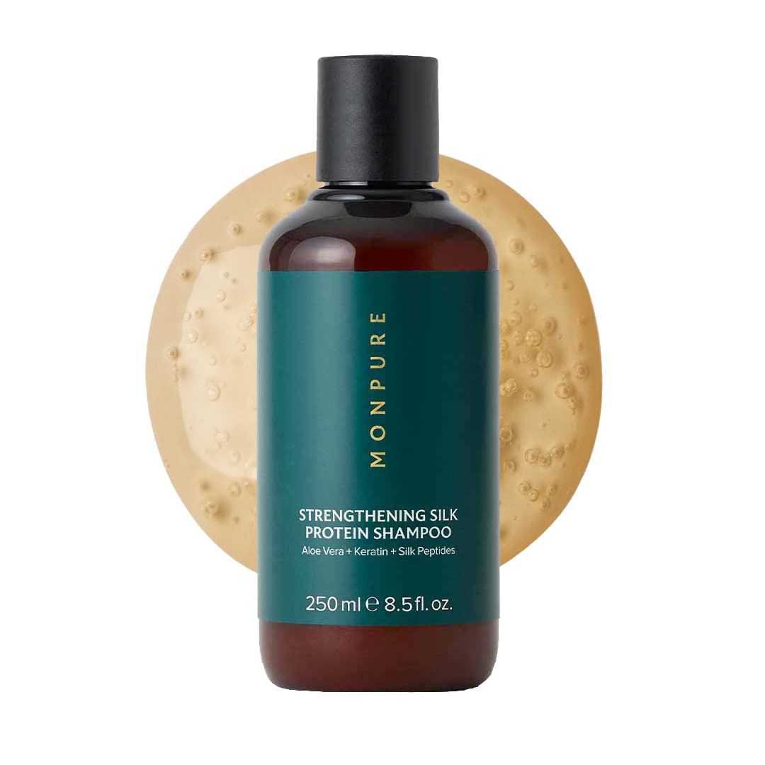 Monpure Strengthening Protein Shampoo 250ml