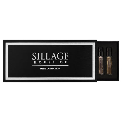 House Sillage Parfum Collection Sample