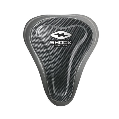 Shock Doctor Pelvic Protector for Hockey, Hockey Pelvic Protector, Youth & Adult