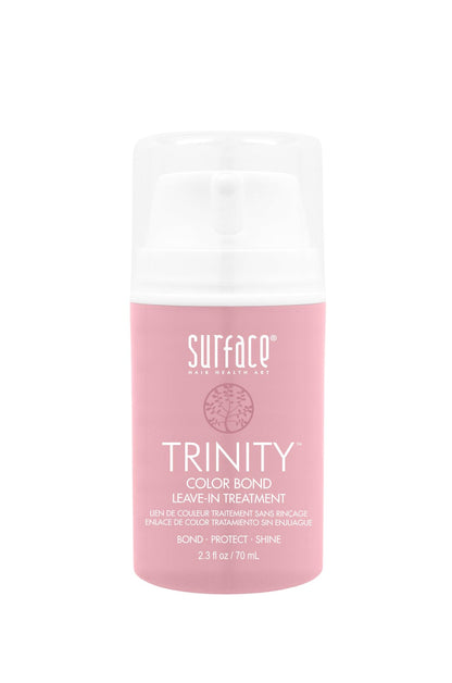 SURFACE Hair Trinity Bond Repair - Refresh, Clear Finish & Cleanse - 2.3 fl oz