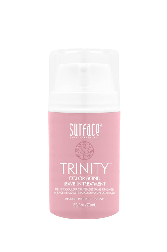 SURFACE Hair Trinity Bond Repair - Refresh, Clear Finish & Cleanse - 2.3 fl oz
