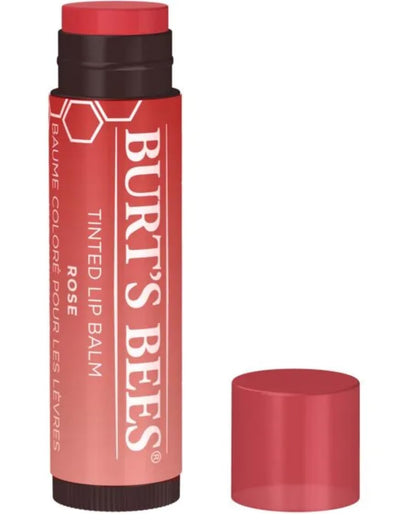 Burt's Bees Tinted Lip Balm, 3 Count (Pack of 1)