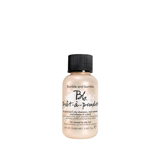 Bumble and bumble. Prêt-à-powder Dry Shampoo Powder | Adds Volume, Texture + Absorbs Oil | Non-Aerosol | For All Wavy + Straight Hair Types