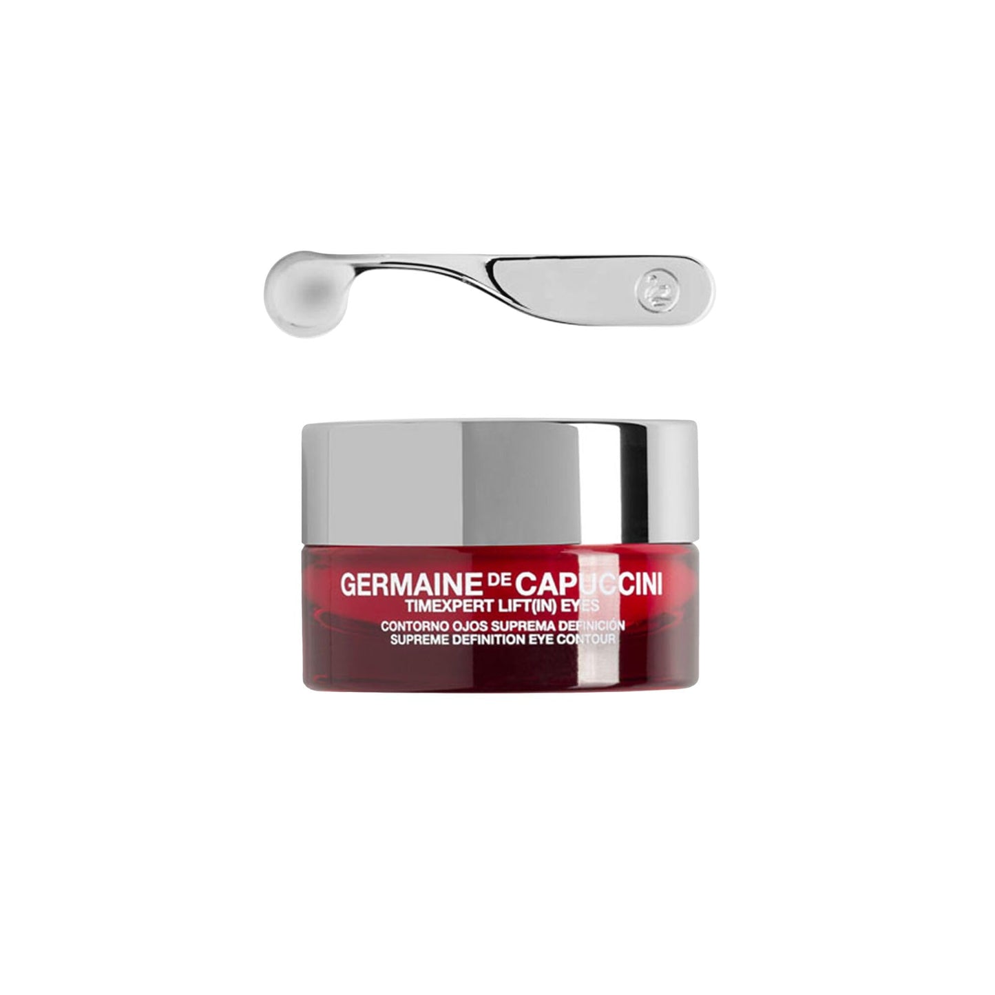 Germaine de Capuccini - Timexpert Lift (IN) | Supreme Definition Eye Contour Emulsion - Anti-Aging Eye Cream for a Firm, Luminous and Rejuvenated Look