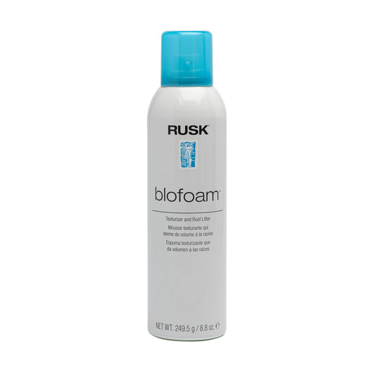Blofoam Extreme Texture Root Lifter by Rusk for Unisex - 8.8 oz Foam