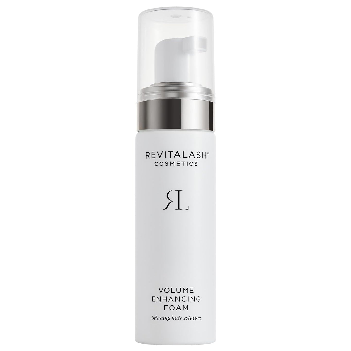 RevitaLash Cosmetics, Volume Enhancing Foam Thinning Hair Solution, Physician Developed & Cruelty-Free