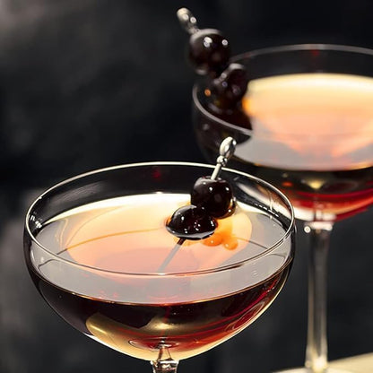 Luxardo The Original Maraschino Cherries | Gourmet Italian Maraschino Cherries | Ideal for Cocktails and Desserts, 400g Jar
