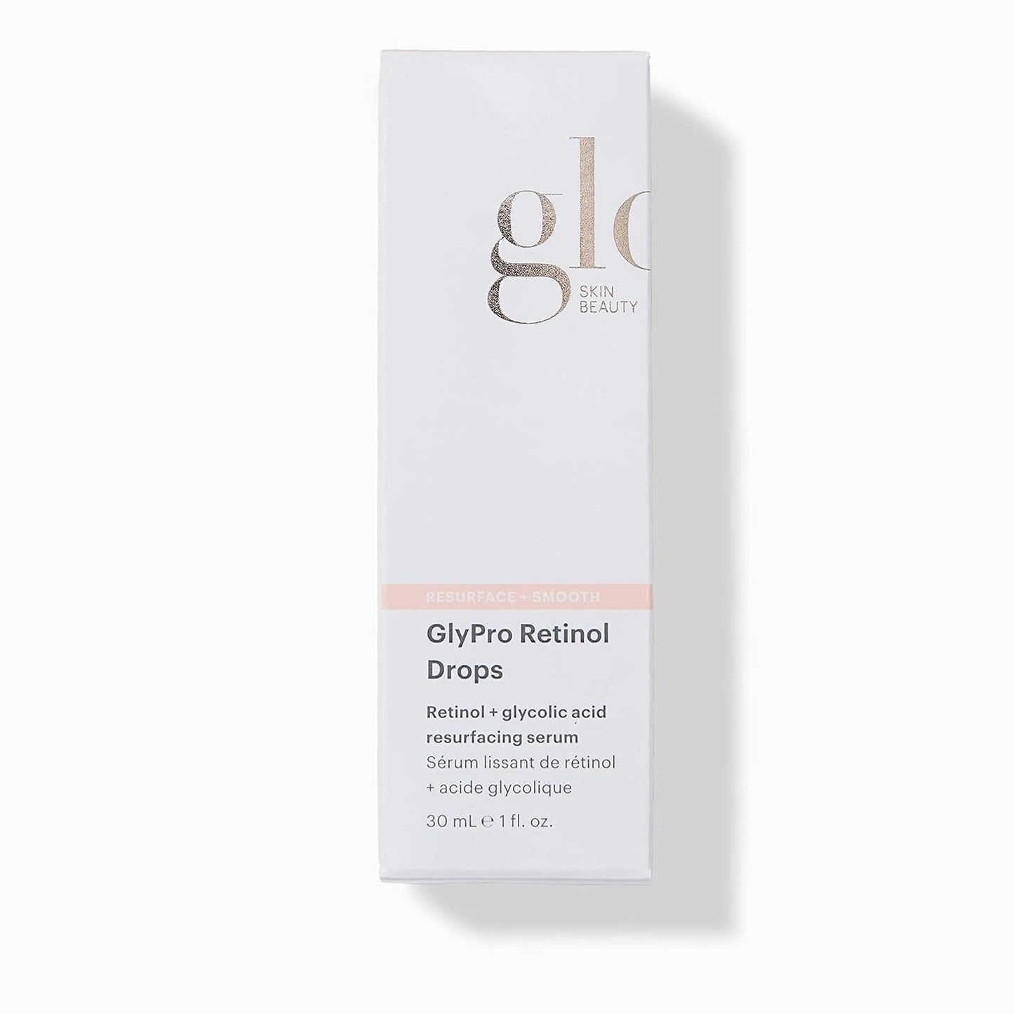 Glo Skin Beauty GlyPro Retinol Drops | Retexturizing and Renewing, Smooths the Appearance of Fine Lines, Pores, and Surface Imperfections