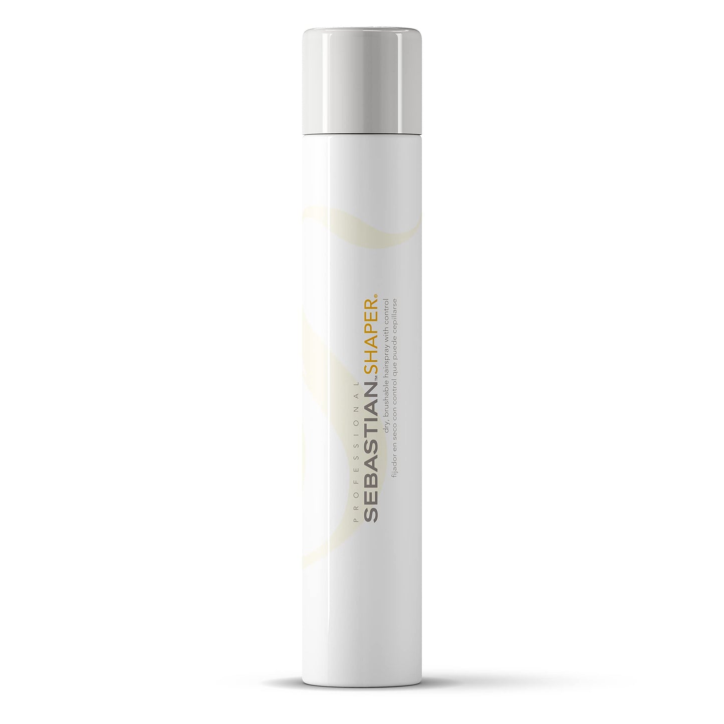 Sebastian Professional Shaper Classic Hairspray | Flexible to Medium Hold | Brushable & Versatile Styling Control | For All Hair Types