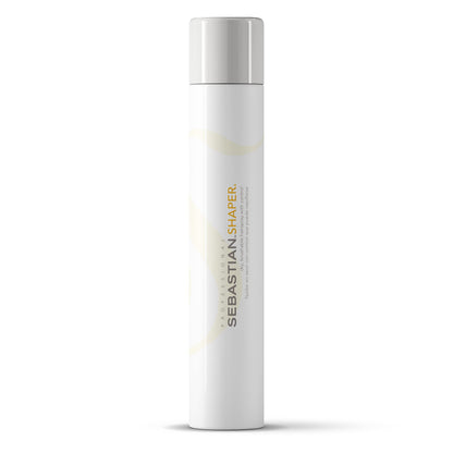 Sebastian Professional Shaper Classic Hairspray | Flexible to Medium Hold | Brushable & Versatile Styling Control | For All Hair Types