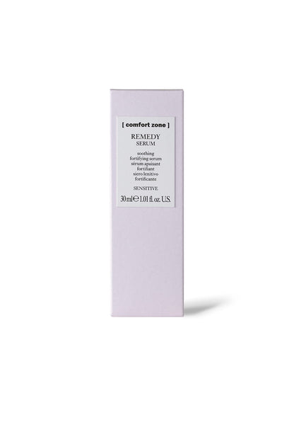 Remedy Soothing Serum, Fragrance-free Intensive Formula For Soothing, Fortifying Action, Perfect For Sensitive Skin, 1 Fl. Oz.