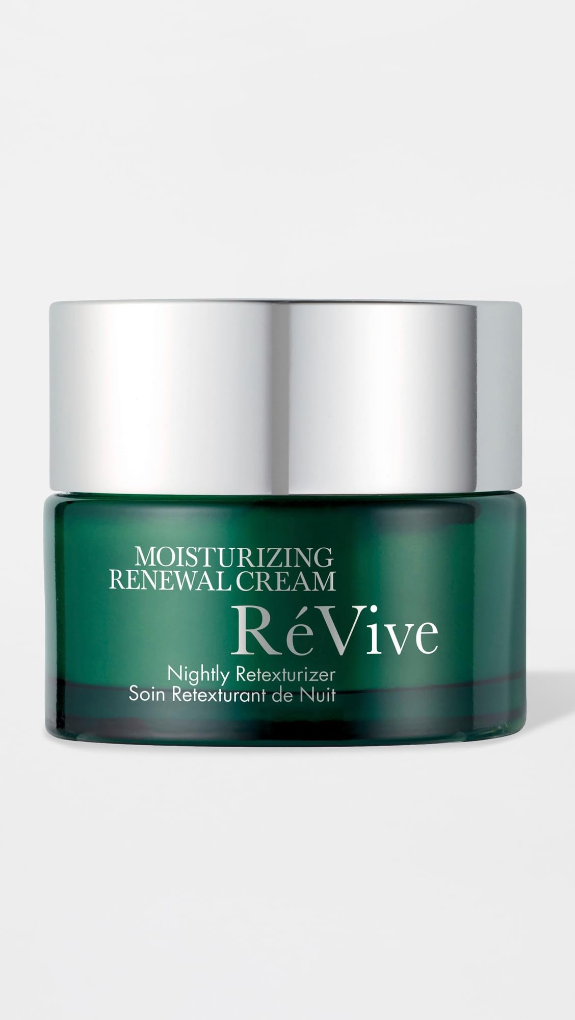 RéVive Women's Moisturizing Renewal Cream Nightly Retexturizer